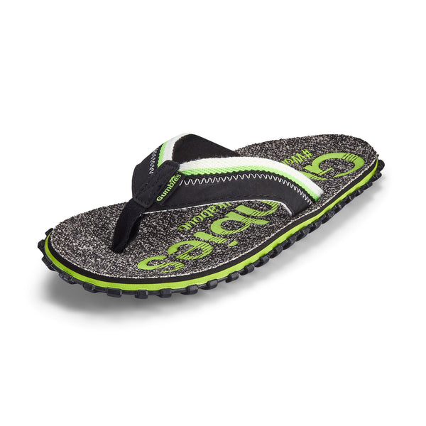Gumbies Cairns - Flip-Flops - Men's - Lime