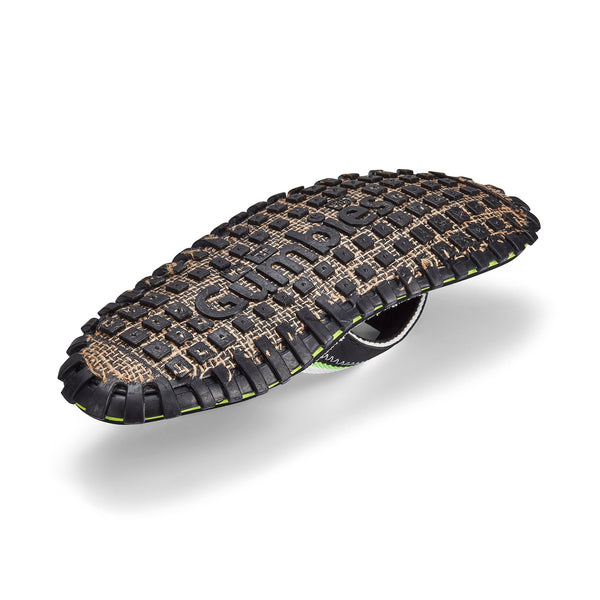 Gumbies Cairns - Flip-Flops - Men's - Lime