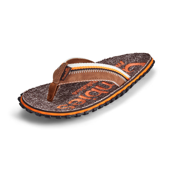 Gumbies Cairns - Flip-Flops - Men's - Orange