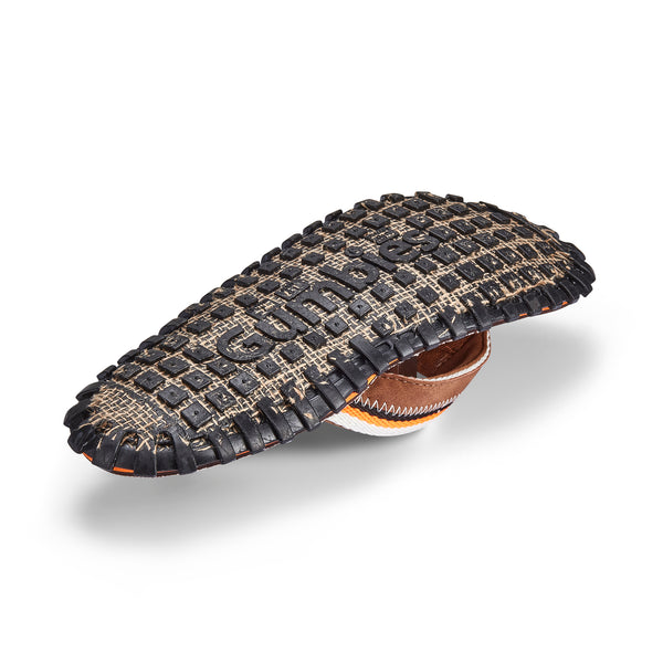 Gumbies Cairns - Flip-Flops - Men's - Orange