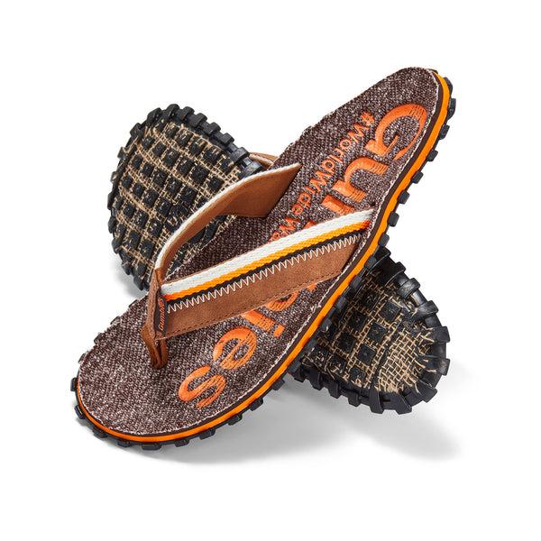 gumbies Cairns - Flip-Flops - Men's - Orange