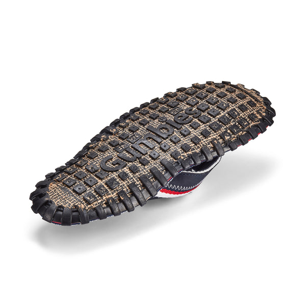 Gumbies Cairns - Flip-Flops - Men's - Red