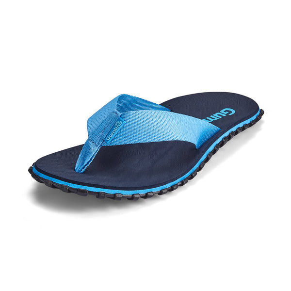 Gumbies Duckbill - Flip-Flops - Men's - Navy