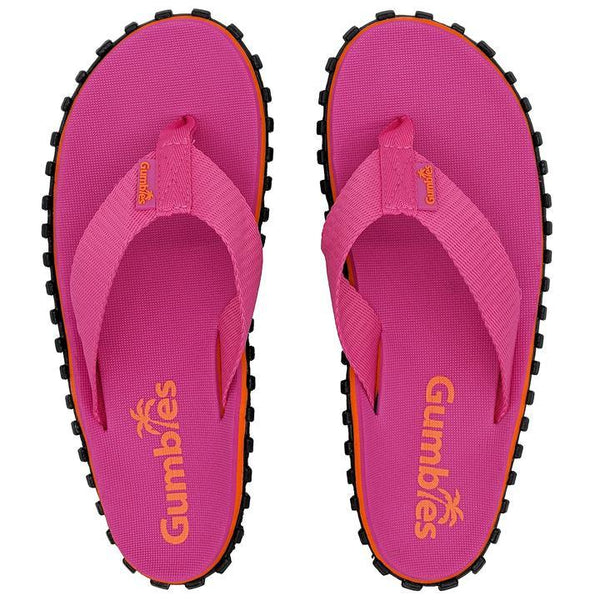 gumbies Duckbill Flip-Flops - Women's - Pink