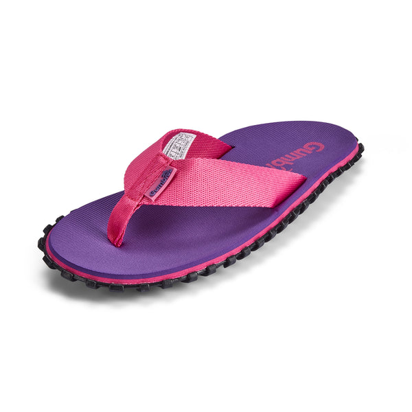 Gumbies Duckbill Flip-Flops - Women's - Purple