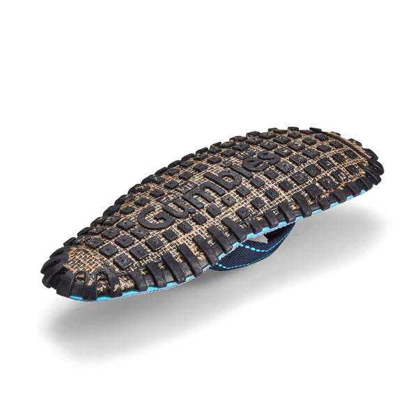 Gumbies Islander Flip-Flops - Men's - Abyss