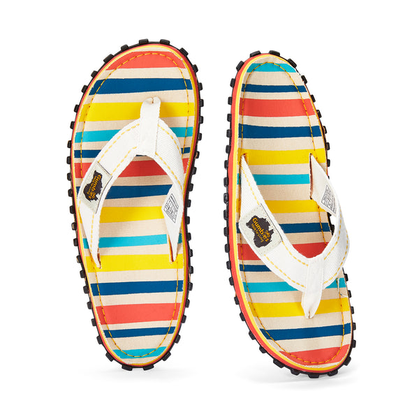 Gumbies Islander Flip-Flops - Men's - Beach