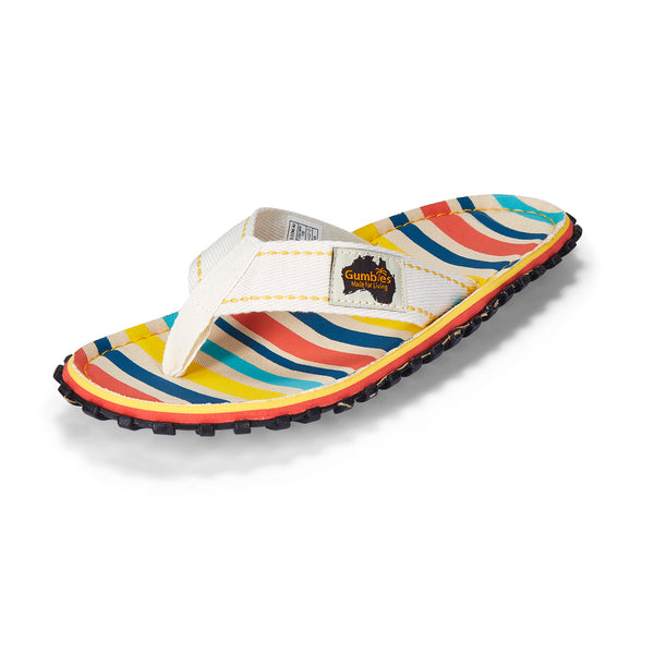 Gumbies Islander Flip-Flops - Men's - Beach