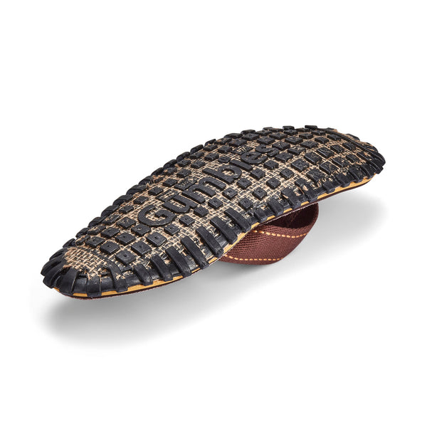 Gumbies Islander Flip-Flops - Men's - Classic Brown