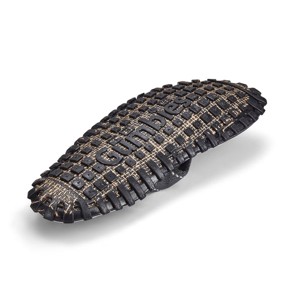 Gumbies Islander Flip-Flops - Men's - Cool Grey