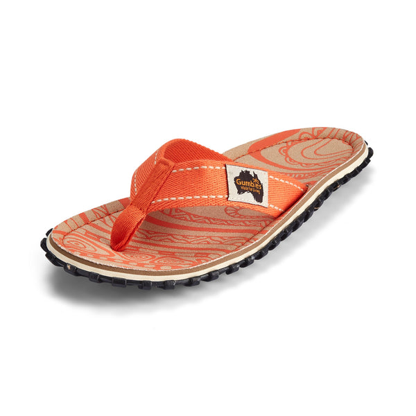 Gumbies Islander Flip-Flops - Men's - Native