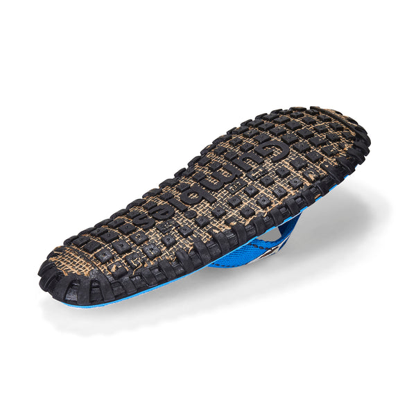 Gumbies Islander Flip-Flops - Women's - Blue Palms