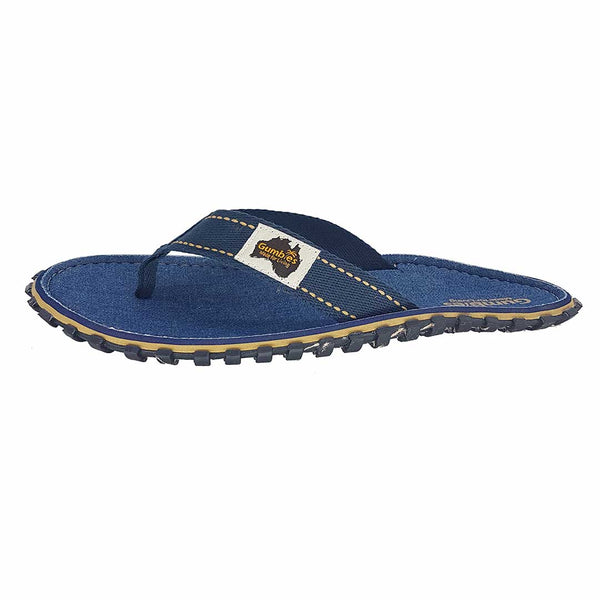 Gumbies Islander Flip-Flops - Women's - Denim