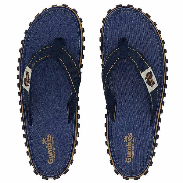 gumbies Islander Flip-Flops - Women's - Denim