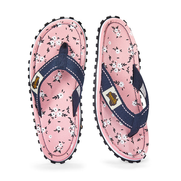 Gumbies Islander Flip-Flops - Women's - Ditsy