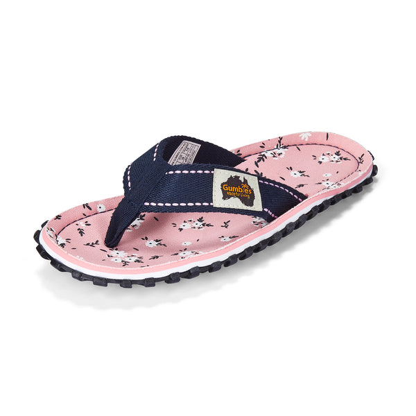 Gumbies Islander Flip-Flops - Women's - Ditsy