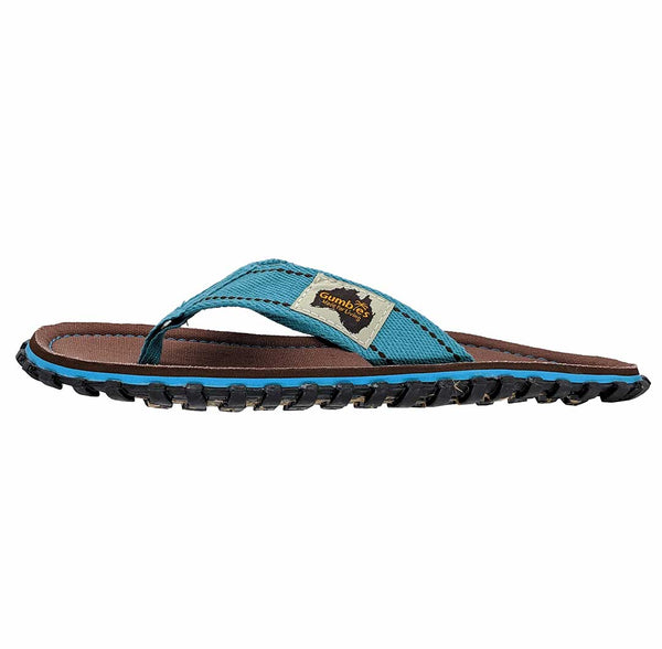 Gumbies Islander Flip-Flops - Women's - Eroded Retro