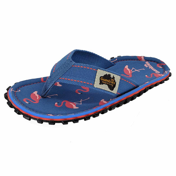 Gumbies Islander Flip-Flops - Women's - Flamingo
