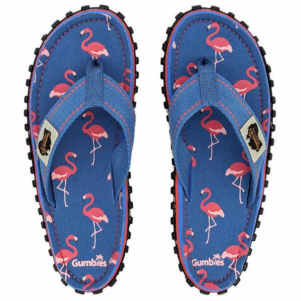 gumbies Islander Flip-Flops - Women's - Flamingo