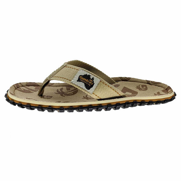 Gumbies Islander Flip-Flops - Women's - Multi G