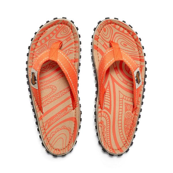 Gumbies Islander Flip-Flops - Women's - Native
