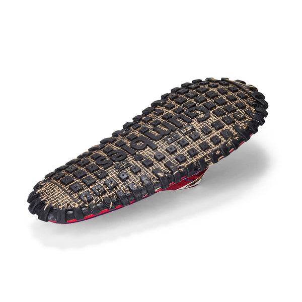Gumbies Islander Flip-Flops - Women's - Red G