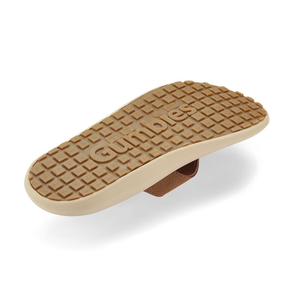 Gumbies Noosa Flip-Flops - Men's - Latte