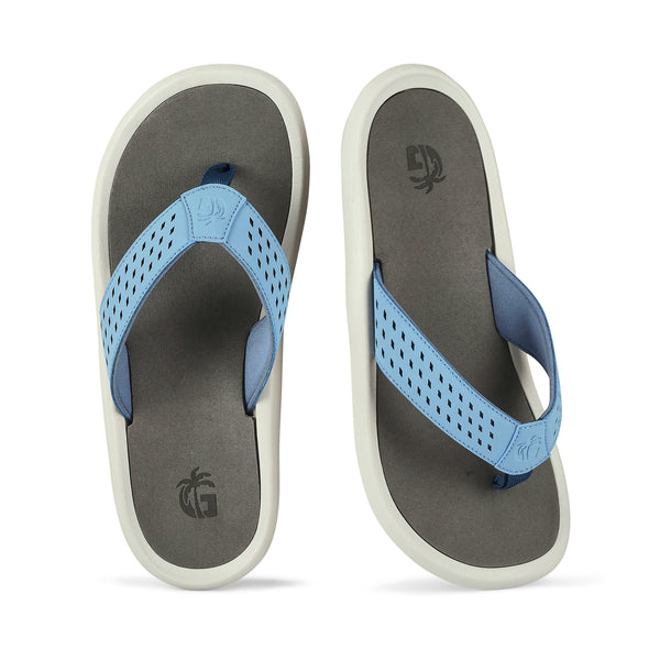 Gumbies Noosa Flip-Flops - Men's - Ocean