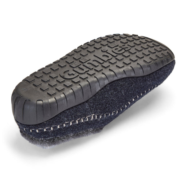 Gumbies Ossa Low - Women's - Navy & Grey
