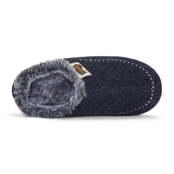 Gumbies Ossa Low - Women's - Navy & Grey