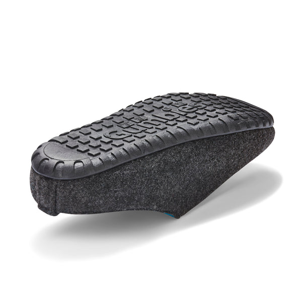 Gumbies Outback - Women's - Charcoal & Turquoise