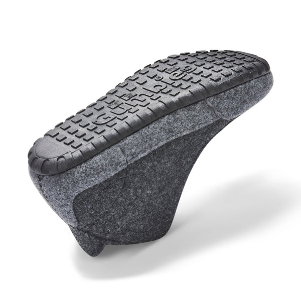 Gumbies Quokka - Women's - Charcoal & Grey