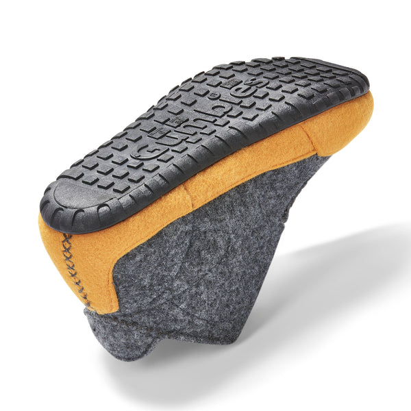 Gumbies Quokka - Women's - Grey & Curry