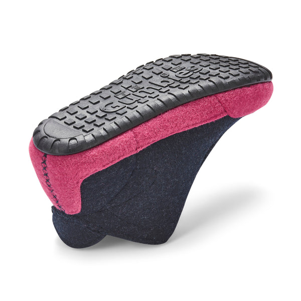 Gumbies Quokka - Women's - Navy & Pink