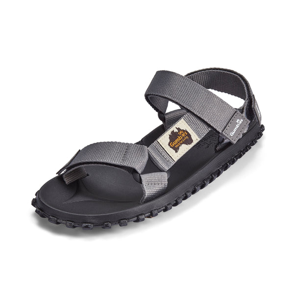Gumbies Scrambler Sandals - Men's - Grey