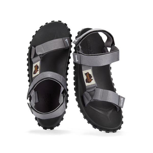 Gumbies Scrambler Sandals - Women's - Grey