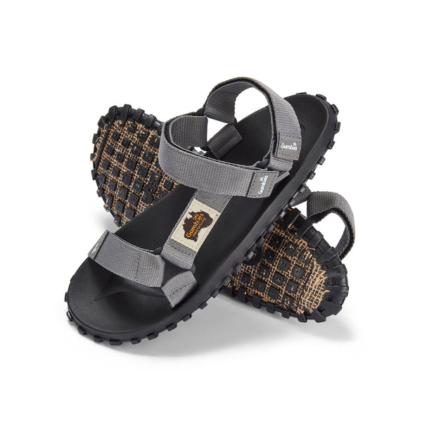 gumbies Scrambler Sandals - Women's - Grey