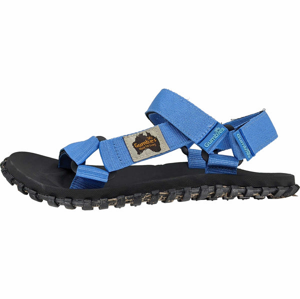Gumbies Scrambler Sandals - Women's - Light Blue