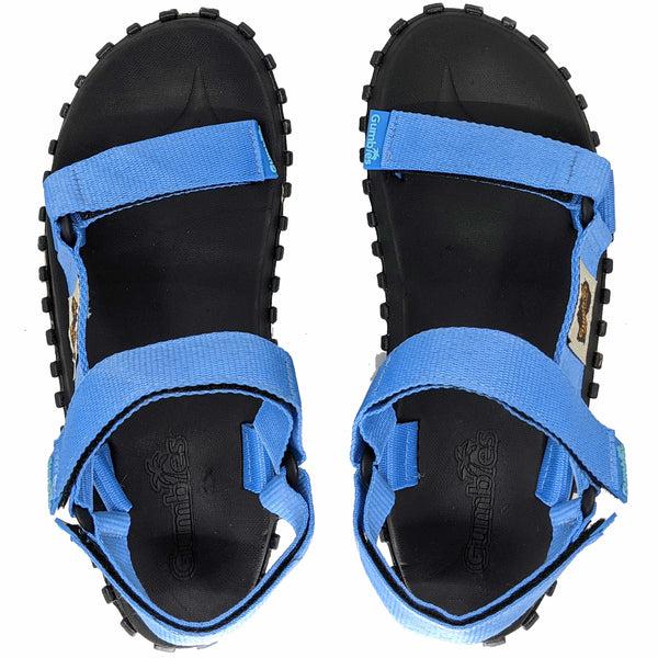 Gumbies Scrambler Sandals - Women's - Light Blue