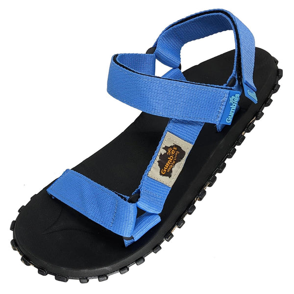 gumbies Scrambler Sandals - Women's - Light Blue