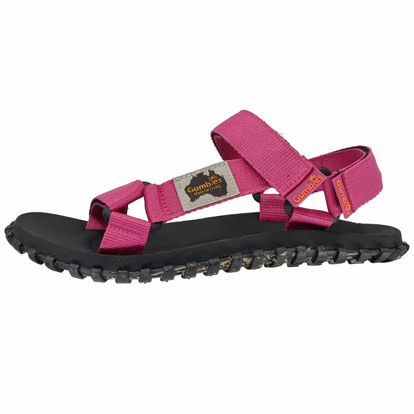 Gumbies Scrambler Sandals - Women's - Pink