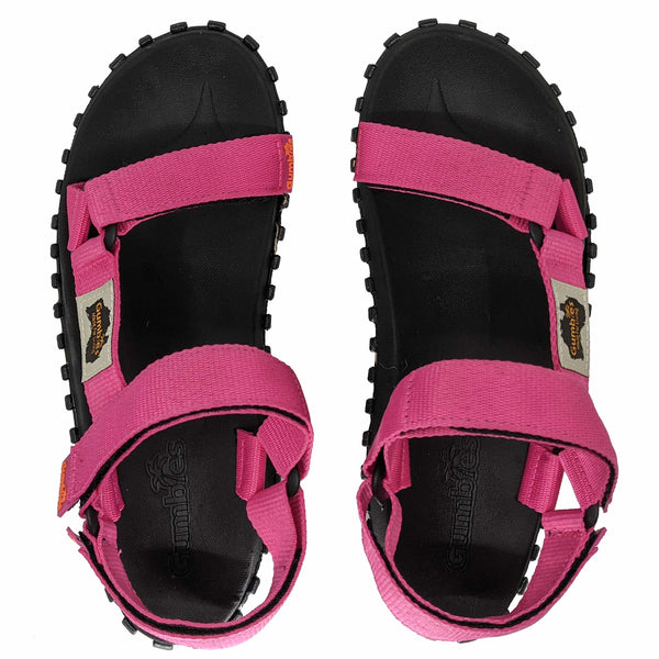 Gumbies Scrambler Sandals - Women's - Pink