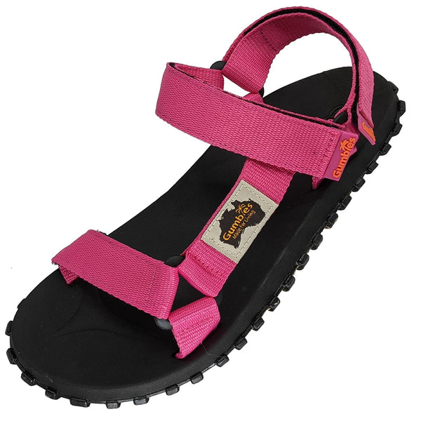 gumbies Scrambler Sandals - Women's - Pink