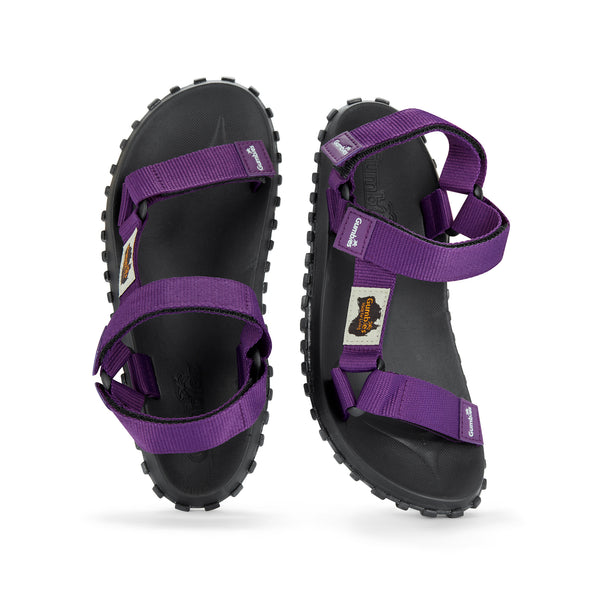 Gumbies Scrambler Sandals - Women's - Purple