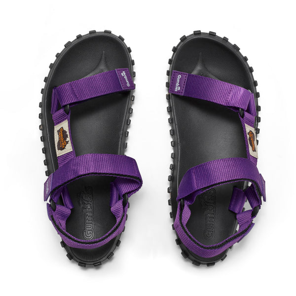 Gumbies Scrambler Sandals - Women's - Purple