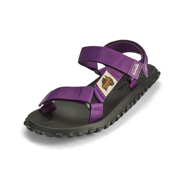 Gumbies Scrambler Sandals - Women's - Purple