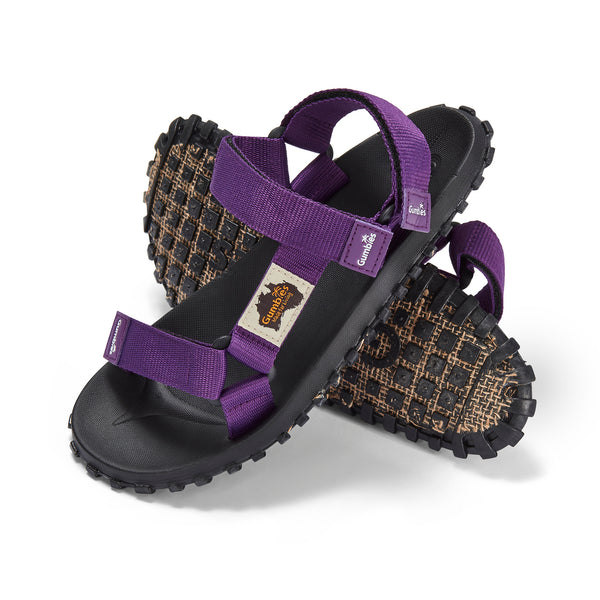 gumbies Scrambler Sandals - Women's - Purple