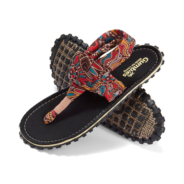 gumbies Slingbacks - Women's - Aboriginal