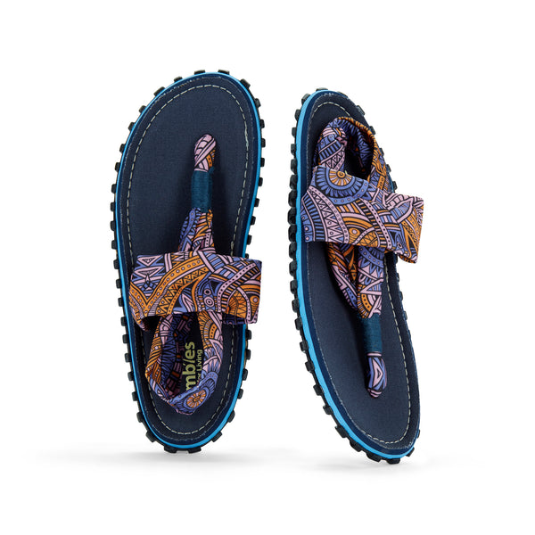 Gumbies Slingbacks - Women's - Aztec