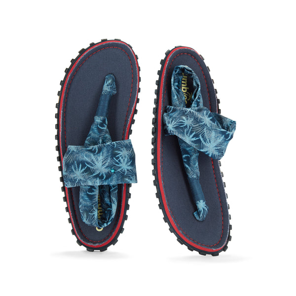 Gumbies Slingbacks - Women's - Navy